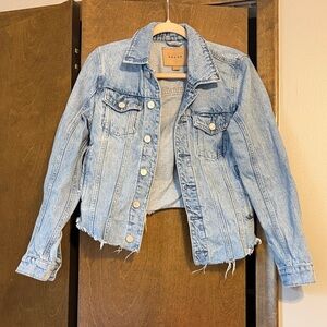 Blank NYC Denim Jacket